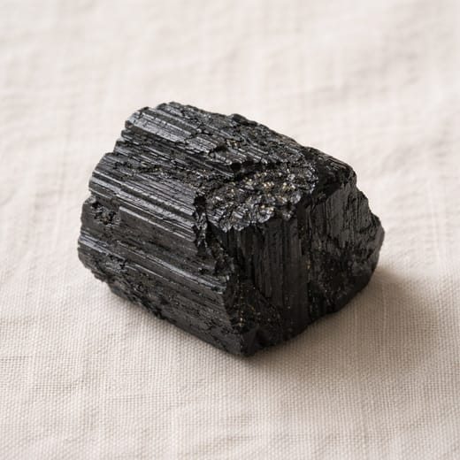 черен турмалин